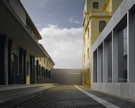 fondazione prada eventi 2019|prada foundation oma.